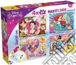 Disney: Principesse Disney - Puzzle Maxifloor 4 X 48