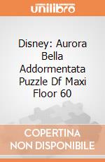 Disney: Aurora Bella Addormentata Puzzle Df Maxi Floor 60 