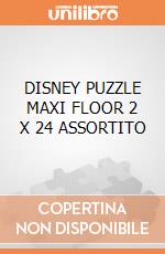DISNEY PUZZLE MAXI FLOOR 2 X 24 ASSORTITO