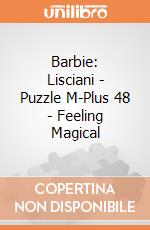 Barbie: Lisciani - Puzzle M-Plus 48 - Feeling Magical