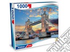 Teorema: Puzzle London Bridge 1000 Pz 70X50Cm - Box puzzle