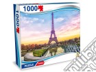 Teorema: Puzzle Torre Eiffel 1000 Pz 70X50Cm - Box puzzle