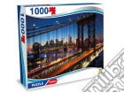 Teorema: Puzzle Ponte Di Brooklyn 1000 Pz 70X50Cm - Box puzzle