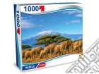 Teorema: Puzzle Monte Del Kilimangiaro 1000 Pz 70X50Cm - Box puzzle