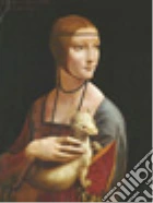 LEONARDO, DAMA CON ERMELLINO puzzle