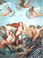 Raffaello, Il Trionfo Di Galatea puzzle di RAFFAELLO IL TRIONFO DI GALATEA