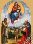 RAFFAELLO, LA MADONNA DI FOLIGNO puzzle