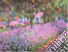 MONET, BLUNENDE IRIS IN MONETS GARTEN puzzle