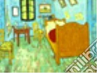 VAN GOGH, LA STANZA AD ARLES puzzle di VAN GOGH LA STANZA AD ARLES
