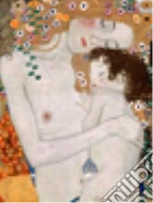 G. KLIMT, LE TRE ETA' DELLA VITA (PART.) puzzle