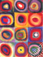 KANDINSKY, COLOR STUDY puzzle di KANDINSKY COLOR STUDY