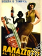 ADVERTISING, RAMAZZOTTI puzzle di ADVERTISING RAMAZZOTTI