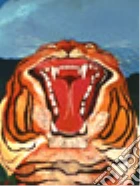 à. Ligàbue, Testà Di Tigre puzzle di A. LIGABUE TESTA DI TIGRE