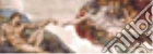 Michelangelo, Creazione Di Adamo puzzle di MICHELANGELO CREAZIONE DI ADAMO