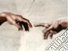 Michelangelo, Creazione Di Adamo puzzle di MICHELANGELO CREAZIONE DI ADAMO
