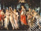 BOTTICELLI, LA PRIMAVERA puzzle