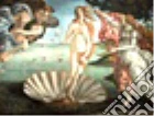 BOTTICELLI, LA NASCITA DI VENERE puzzle