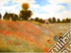 C. MONET, CAMPO DI PAPAVERI puzzle