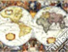 Anonimo, Cartina 1630 puzzle di ANONIMO CARTINA 1630