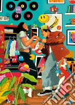 Puzzle 1000pz Voglio Ballare Art By Alessandro Ventrella puzzle