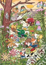 Puzzle 500pz Spring Snack Art By Smile Agency puzzle