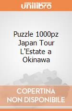 Puzzle 1000pz Japan Tour L'Estate a Okinawa puzzle