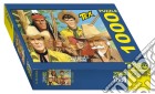 Tex E I Suoi Pards - Puzzle 1000 Pz 70 X 50 Cm puzzle