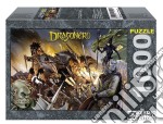 Dragonero - Puzzle 1000 Pz 70 X 50 Cm