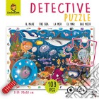 Ludattica - Baby Detective Puzzle 108 Pz Il Mare puzzle