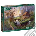 Falcon Cottage In The Woods (1000) puzzle