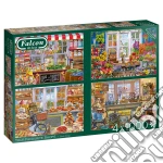 4X1000 FALCON - I TUOI NEGOZI PREFERITI puzzle