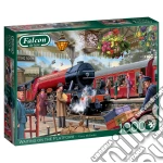 Waiting On The Platform - Waiting On The Platform - 1000 Teile puzzle