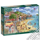 Seaside Promenade - Seaside Promenade - 1000 Teile puzzle
