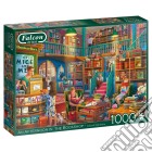 An Afternoon On The Bookshop - An Afternoon On The Bookshop - 1000 Teile puzzle