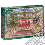Falcon Christmas Conservatory (1000) puzzle