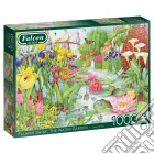 The Flower Show: The Water Garden - The Flower Show: The Water Garden - 1000 Teile Neu puzzle