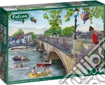 Looking Across The River - Looking Across The River - 500 Teile Neu puzzle