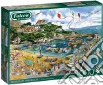 Newquay Harbour - Newquay Harbour - 1000 Teile Neu puzzle