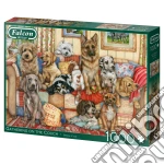 Gathering On The Couch - Gathering On The Couch - 1000 Teile Neu puzzle
