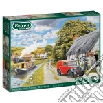 Parcel For Canal Cottage - Parcel For Canal Cottage - 1000 Teile Neu puzzle