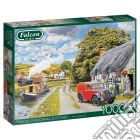 Parcel For Canal Cottage - Parcel For Canal Cottage - 1000 Teile Neu puzzle