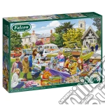 500 FALCON - Village Church Car Boot Sale puzzle