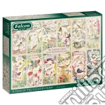 1000 FALCON A Year of the Country Diary puzzle