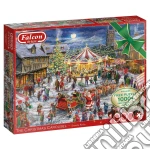 Falcon Puzzle - Falcon Puzzle - The Christmas Carousel ( 1000 Pcs ) puzzle