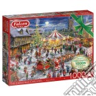 Falcon Puzzle - Falcon Puzzle - The Christmas Carousel ( 1000 Pcs ) puzzle
