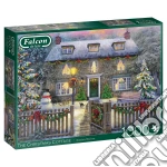 Jumbo: 1000 Falcon The Christmas Cottage puzzle