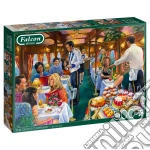 500 FALCON - Dinner on Board (title not final) puzzle