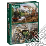 2X 500 FALCON Mail By Rail (title not final) puzzle