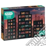1000 FALCON Life in Lockdown puzzle