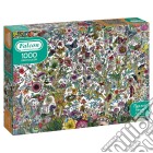 1000 FALCON Flora and Fauna puzzle